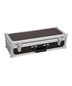 ROADINGER Flightcase 4x AKKU Mini IP UP-4 QCL Spot