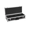 ROADINGER Flightcase 4x AKKU Mini IP UP-4 QCL Spot