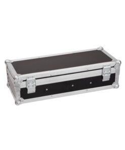 ROADINGER Flightcase 4x AKKU Mini IP UP-4 QCL Spot