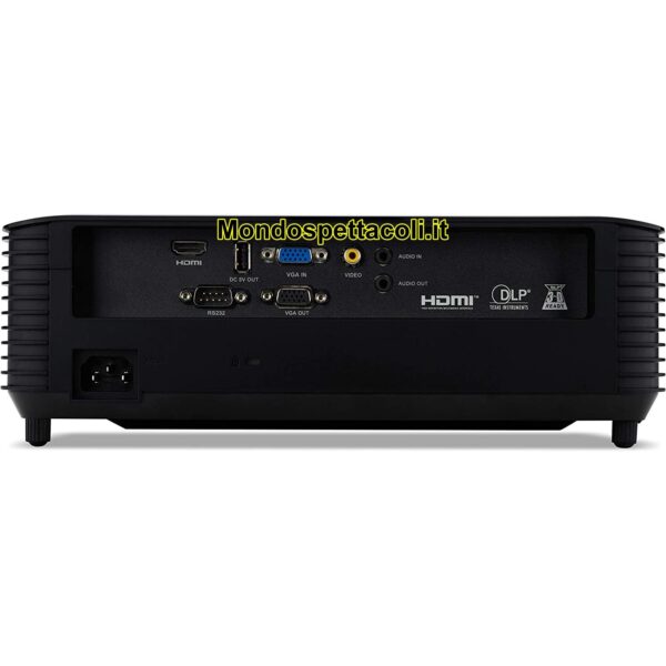 Acer X128HP - immagine 2