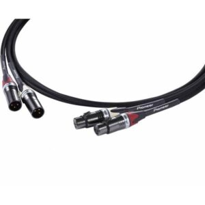 Pioneer XLR Cable DAS-XLR030R