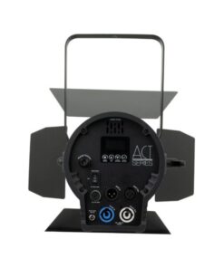 ACT Fresnel 150 WW Fresnel LED compatto da teatro 150 W bianco caldo