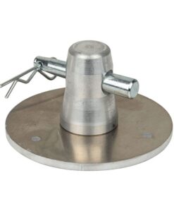 Base Plate with Half Connector FBPSC - per truss F