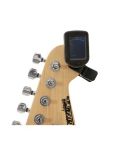 DIMAVERY EGS-1 Electric guitar set, black