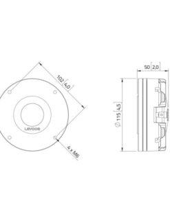 LAVOCE DN14.30T/16 1.4