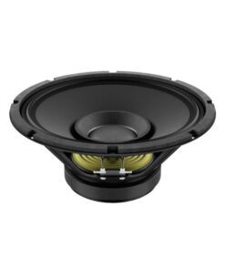 LAVOCE FSF122.02-8 4" Fullrange Ferrite Magnet Steel Basket Driver