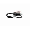 OMNITRONIC Cable USB-A to 2x open wires 30cm
