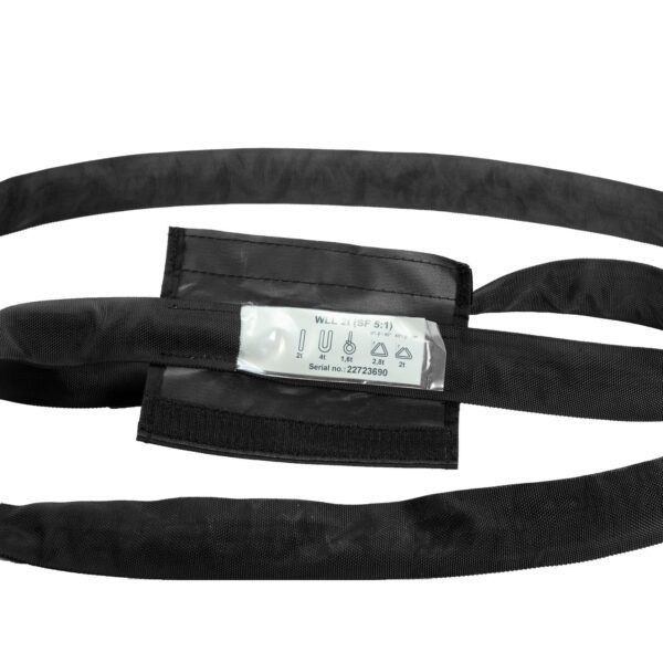 SHZ Roundsling with Steel Inlay 1,5m/2000KG