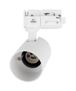 Trenton GU10 Track Light Bianco