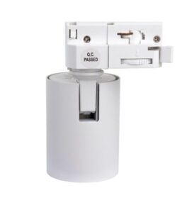 Trenton GU10 Track Light Bianco