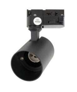 Trenton GU10 Track Light Colore nero