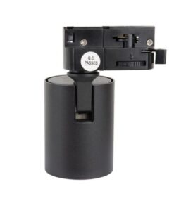 Trenton GU10 Track Light Colore nero