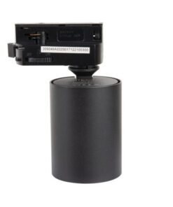 Trenton GU10 Track Light Colore nero