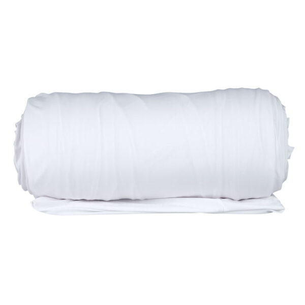 Truss Stretch Cover 30 m - colore bianco