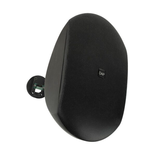 WMS6-B Altoparlante passivo a muro da 6" - 16 Ω - nero