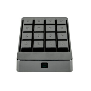 Keypad for LED Control of Silent Disco Headphones Per trasmettitore DAP Silent Disco