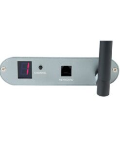 Silent Disco Transmitter 3 canali