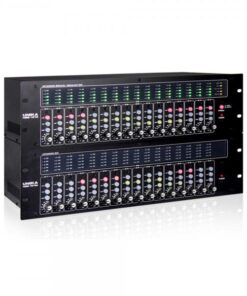 28182 - Interfaccia di espansione 16 x 16 Break-in/Break-out box Dante per NBB-1616