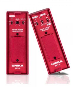 28300 - Phase-Tester per diffusori, microfoni e cavi XLR. Pulse tone con buzzer