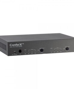 4x2 ConferX Auto Switching Matrix con ingressi e uscite HDBaseT