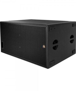 A218 - Diffusore subwoofer, 2x18” ND18S front loaded