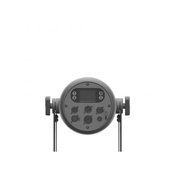 ACTORIS PARLED proiettore LED, sorgente luminosa 7 x 40W RGBWW (Warm White)