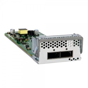 APM402XL - Modulo 2 porte 40Gbit QSFP+ per M4300-96X. Supporta QSFP+ transceiver di terze parti