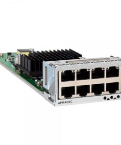 APM408C - Modulo di espansione 8 porte 100M/1G/2.5G/5G/10GBASE-T per switch M4300-96X