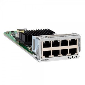 APM408C - Modulo di espansione 8 porte 100M/1G/2.5G/5G/10GBASE-T per switch M4300-96X
