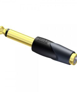Adattatore RCA femmina - 6.3MM JACK maschio - CLASSIC - CLASSIC
