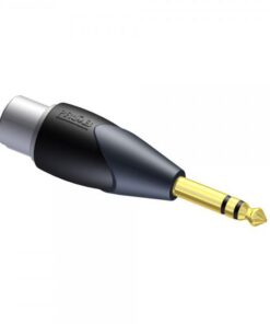 Adattatore XLR femmina - 6.3MM JACK maschio bilanciato - CLASSIC - CLASSIC
