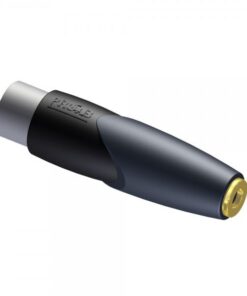 Adattatore XLR maschio - 6.3MM JACK femmina bilanciato - CLASSIC - CLASSIC