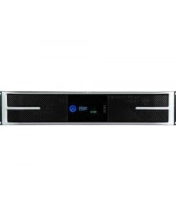 Amplificatore 4 canali 1500 watt per canale a 4/8 ohm - 70/100 volt, DSP integrata, IoT, WiFi, Dante