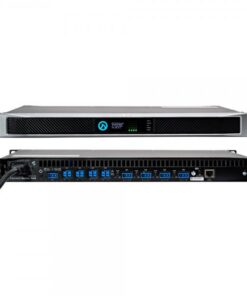 Amplificatore 4 canali 700 watt per canale a 4/8 ohm - 70/100 volt, DSP integrata, IoT, WiFi