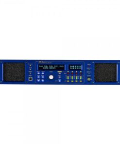 Amplificatore 4 canali - Classe D - con DSP di processamento integrata - 4 x 1000 watt su 4 ohm