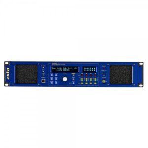 Amplificatore 4 canali - Classe D - con DSP di processamento integrata - 4 x 1000 watt su 4 ohm