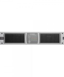 Amplificatore di potenza 4 canali, 4 x 250 watt linea 100v/70v, DSP integrata, ethernet browser