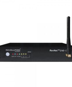 Amplificatore di potenza intelligente 2x140W low-Z 1x280W high-Z, 16/8/4 Ohm o 70v/100v, Dante