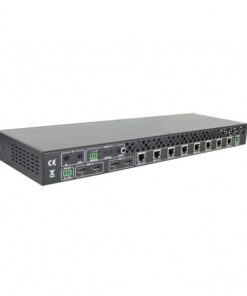 Amplificatore/distributore HDBaseT 2x10 (2 HDMI In, 2 HDMI Out, 8 HDBT Out)