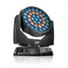 B-EYE K20 Wash testa mobile 37 x 15W RGBW LED (750VA), tre modalità di funzionamento