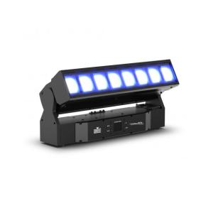 Barra motorizzata 8 LED (quad-color RGBW) 45 W, (3.0 A), IP65