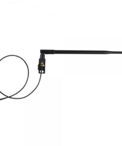 Bluetooth extender kit, antenna con guadagno di 7dBi, completio cavi di collegamento e rack mount