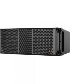 CS10 - Intelligent ultra-compact Line Source 2 vie, 2x10” LF - 1x43” HF, rigging integrato, 110°x10°