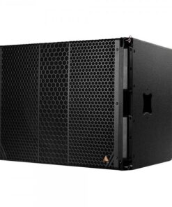 CS119 - Intelligent sub-compact Subwoofer, 1x19” ND18-S, SlideLock rigging system integrato