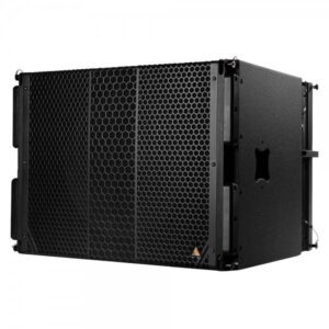 CS119 - Intelligent sub-compact Subwoofer, 1x19” ND18-S, SlideLock rigging system integrato