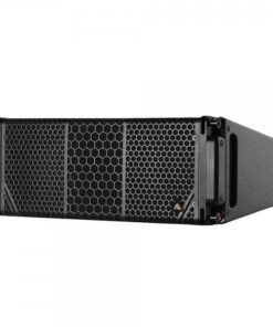 CS7 - Intelligent ultra-compact Line Source 2 vie, 2x7” LF - 1x3” HF, rigging integrato