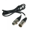 Cavo DMX 5 poli, Seetronic® IP65 5-pin XLR, 25 piedi (7,60 metri)