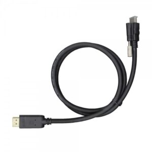 Cavo HDMI (locking) / DisplayPort, lunghezza 1 metro
