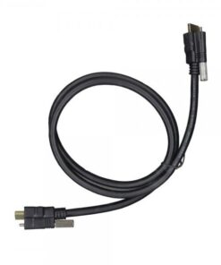 Cavo HDMI (locking) / HDMI (locking), lunghezza 1 metro
