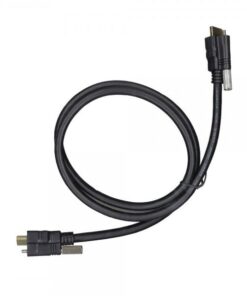 Cavo HDMI (locking) / HDMI (locking), lunghezza 5 metri